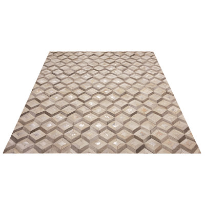 Tapis gris Apus