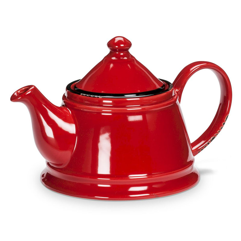 Artic 32 oz. Théière, Rouge