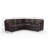 Lanier 2x2 100% Full Top Grain Leather Sectional-95382427-125119947