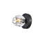 Plafonnier encastré 4 lumières Arlillian-619545398
