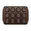 Circulon Bakeware Nonstick Muffin / Cupcake Pan-34118195-34118196