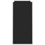 Amandip 75cm H x 73.5cm W Standard Bookcase-1754093564
