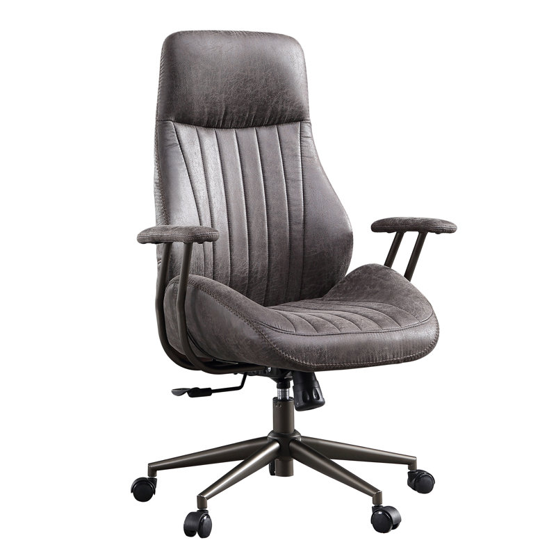 Fauteuil de direction, Gris foncé