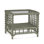 Bridgehampton Glass End Table