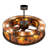 Jahmal 30'' Ceiling Fan with Light Kit