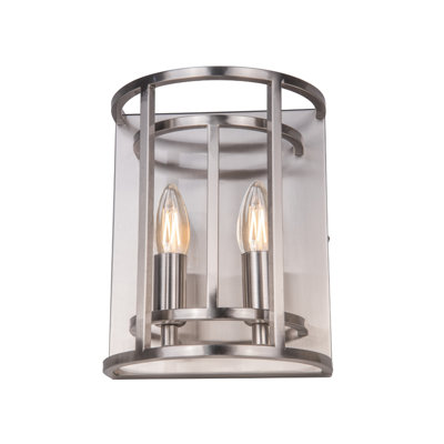 Davilmar Flush Mounted Sconce