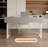 Modern Sintered Stone Tabletop Desk-1390600751