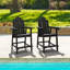 Chaise Adirondack en plastique Dutta-1763274203