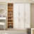47.4 " W Armoire