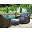 Cypress Point Ocean Terrace Ottoman