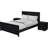 Caroline Platform 3 Piece Bedroom Set with Paneled Headboard and Footboard-87414521-87414520