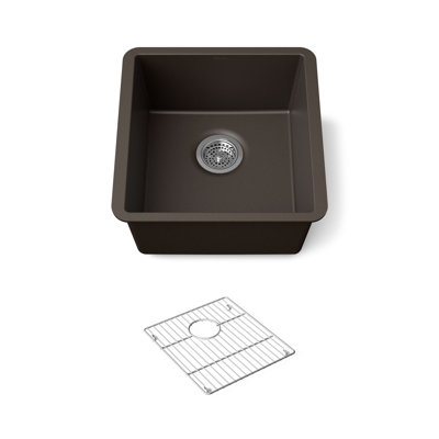 Billings 17-1/2" undermount bar sink