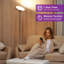 180cm LED Torchiere Floor Lamp-92819380