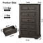 Commode 5 tiroirs Amry-2061478980