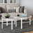Gaia Glass Top Nesting Coffee Table-1045982269