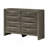 Marilla  Dresser , Gray-286529544