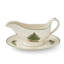 Spode Christmas Tree Gravy Boat 10Oz
