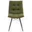 Chaise d'appoint rembourrée Virlinda-128836233
