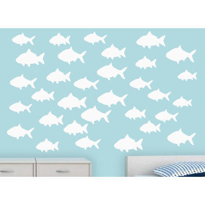 Hunsberger Animals Wall Sticker / Decal