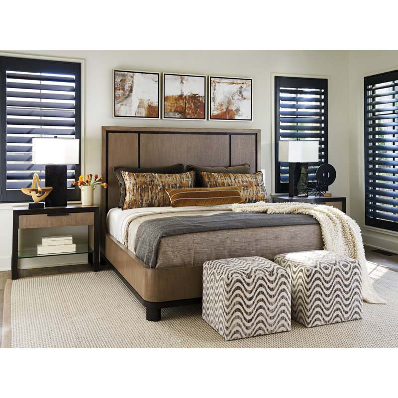 Repose-pieds carré de 20,5 po Ocean Breeze Jupiter