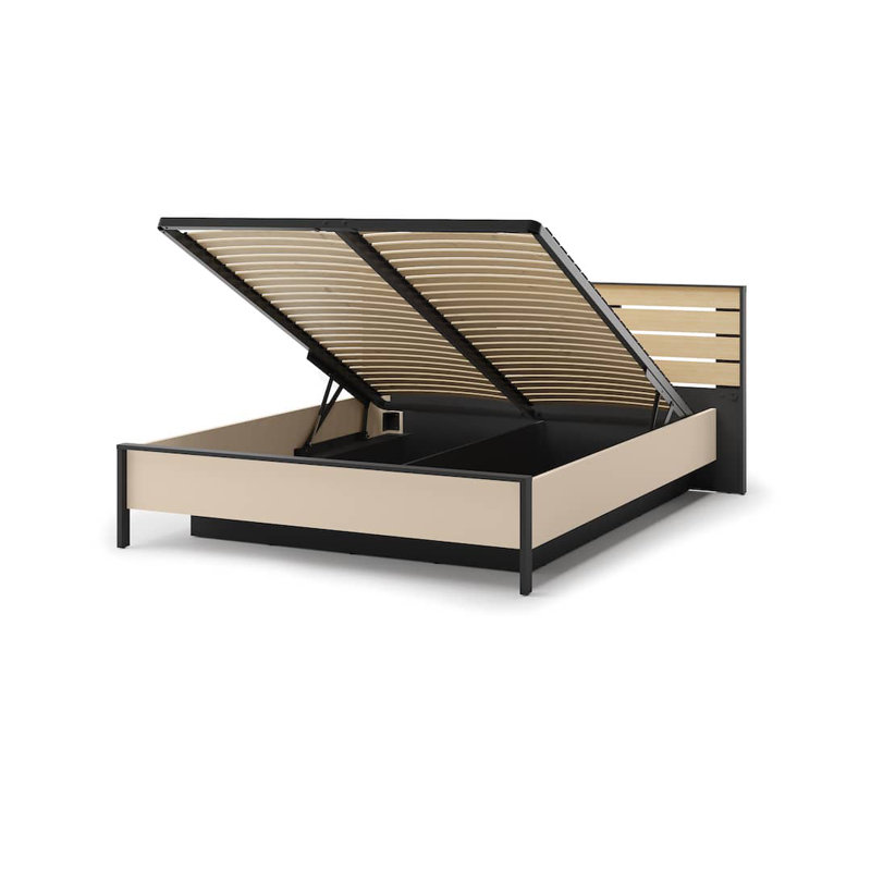 Enna Bed, King