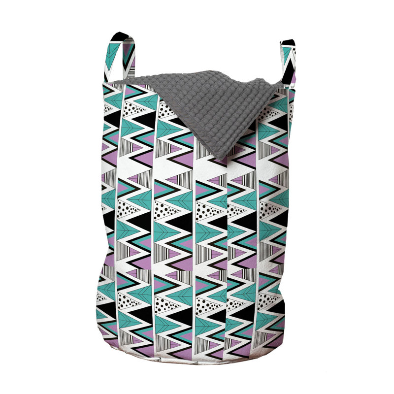 Laundry Bag with Handles
