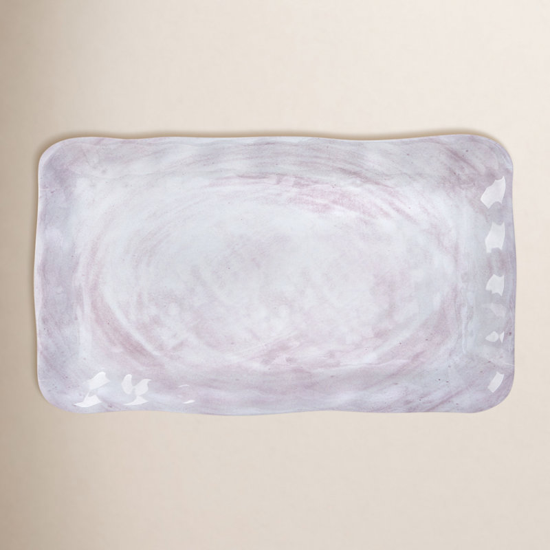 Merida Melamine Rect Platter