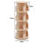 Rayva Bookcase-952285229