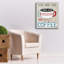 «Cream In Your Coffee» par Michael Mullan, art mural sur toile-102878501