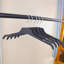 Cintre en plastique sans trace-351473865