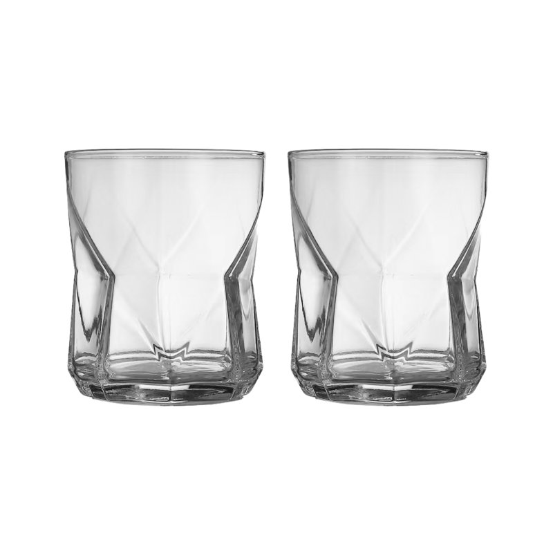 Star glasses 540ml, 380ml