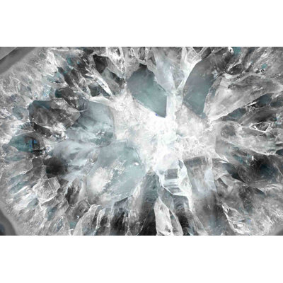 " Crystalline White " by Marmont Hill