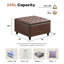 Repose-pieds carré avec rangement Arshi-989148238