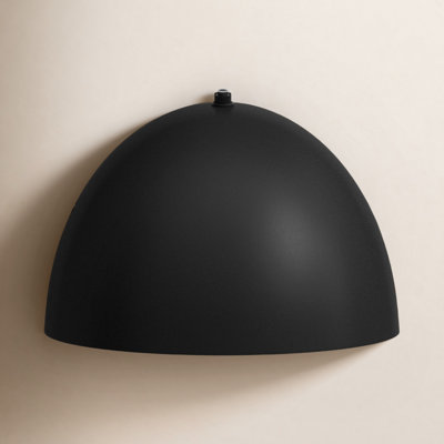 Luther Single Light Novelty Outdoor LED Wall Light