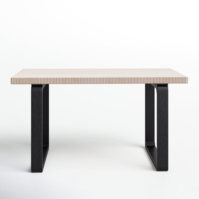 Urbana Solid Wood Desk
