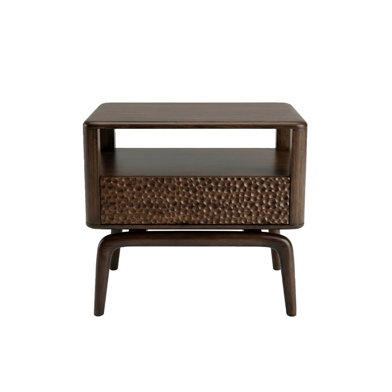 Zeva 1 - Drawer Nightstand