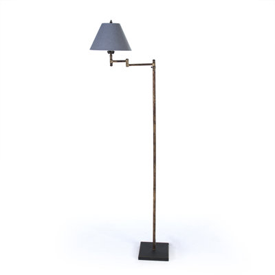 Angelo Swing Arm Floor Lamp