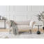 Chaise Longue NANTILLY Fabric-1085310674