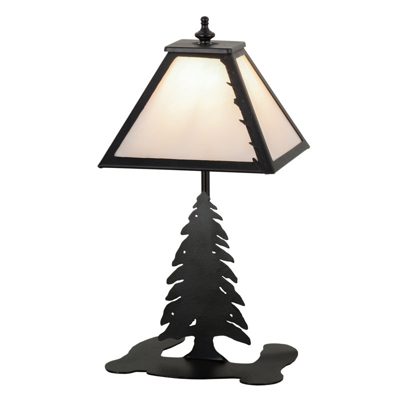 Lampe d'appoint 15 "High Edge Edge