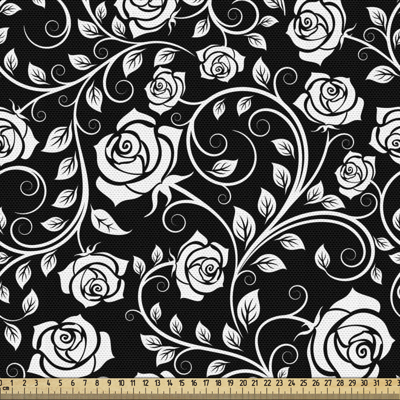 Fabric, 58" W x 108" L