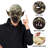 Joyfy Scary Halloween Zombie Mask