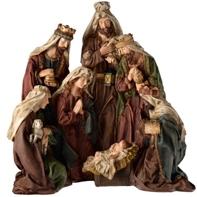 Christmas Nativity Set