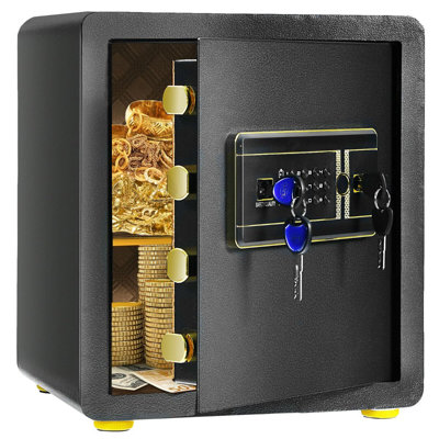 Safe Box Lock