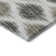 Premium Machine Washable Prisco Taupe Rug