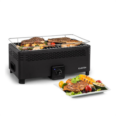 Micro-Q Klarstein Single Burner Gas Grill