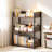 Chrystin 30" H x 23" W Steel Standard Bookcase-90572167