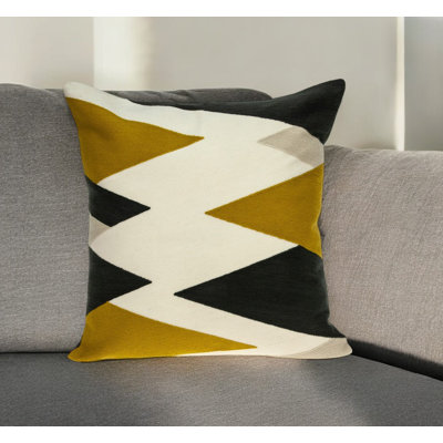 Ziglar White Throw Pillow