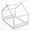 Structure de lit Montessori Style House-539417069-539417066
