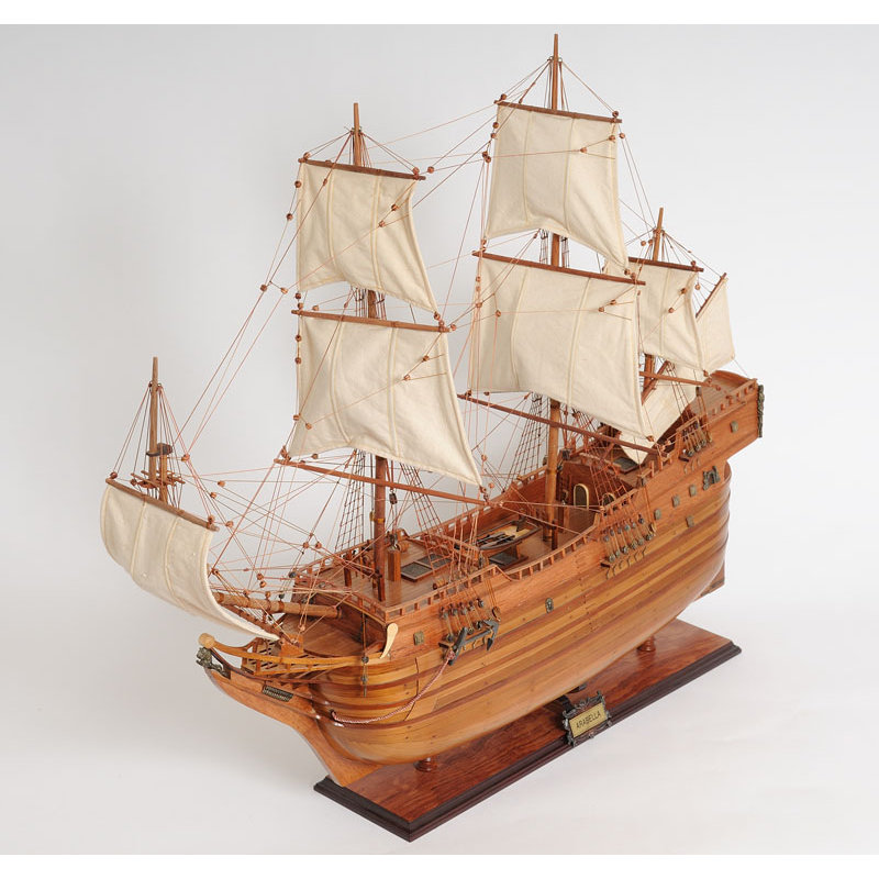 Bateau à modèle arabella