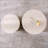Beige Nesting Coffee Table Set Of 2